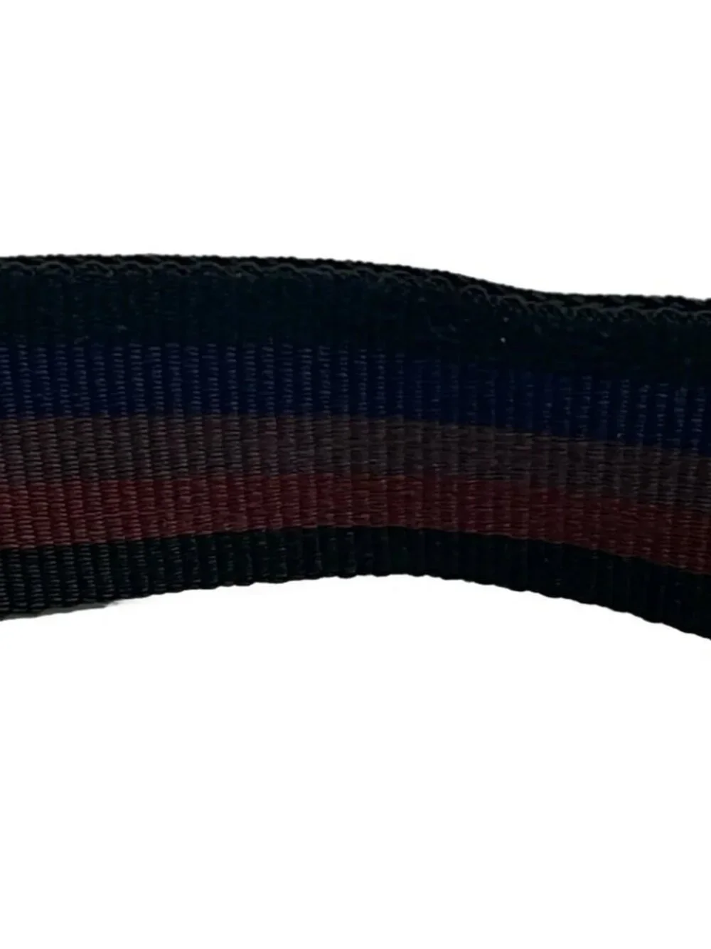 PaulSmith Black Nylon Shoulder Bag